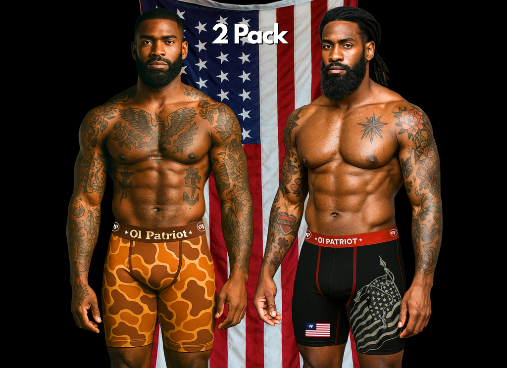 THE HUNTSMAN + OLD GLORY