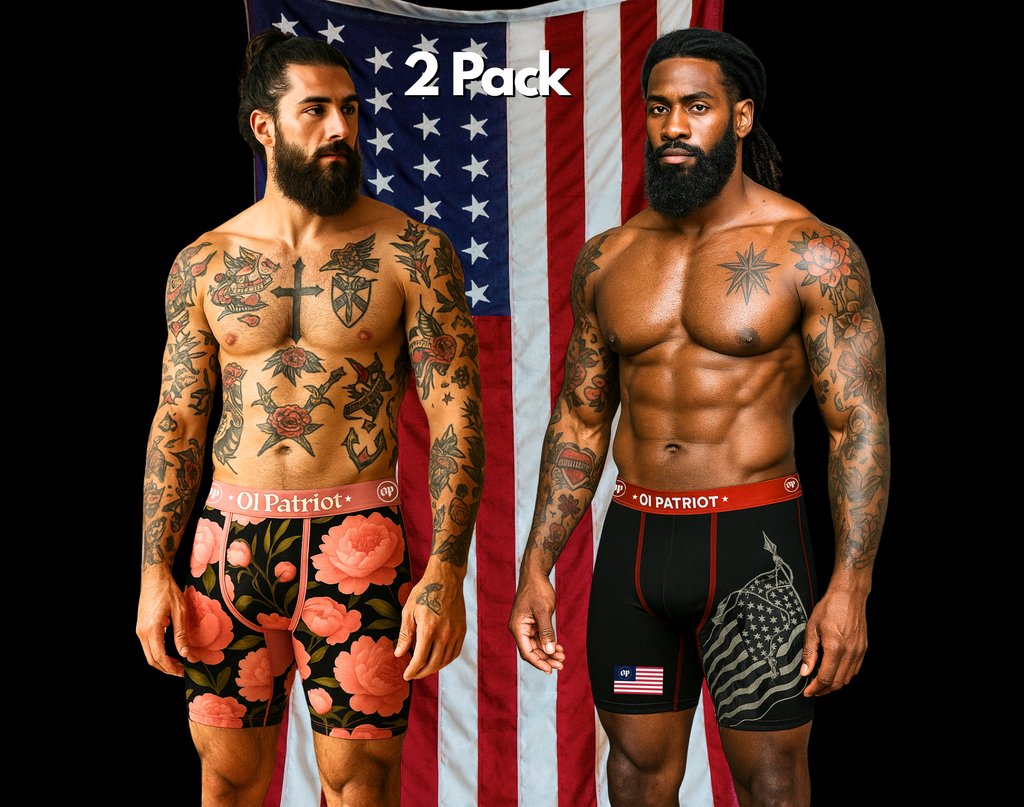 UNION BLOOM + OLD GLORY